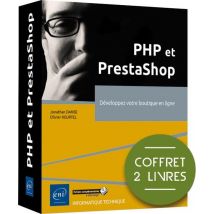Php Et Prestashop : Développez Votre Boutique En Ligne