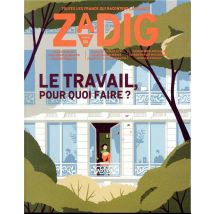 Zadig N.3 : Le Travail, Pour Quoi Faire ?