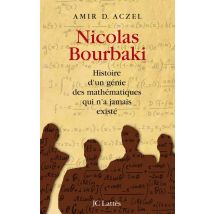 Nicolas Bourbaki