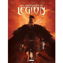 Les Chroniques De Légion Tome 1