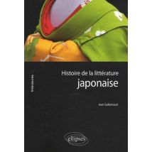 Histoire De La Littérature Japonaise