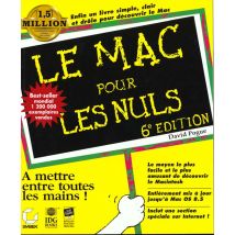 Le Mac Pour Les Nuls
