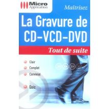 La Gravure De Cd, Vcd, Dvd