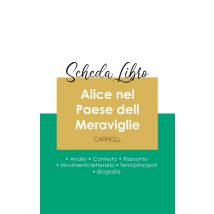 Scheda Libro Alice Nel Paese Dell Meraviglie Di Lewis Carroll (analisi Letteraria Di Riferimento E R