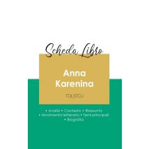 Scheda Libro Anna Karenina Di Lev Tolstoj (analisi Letteraria Di Riferimento E Riassunto Completo)