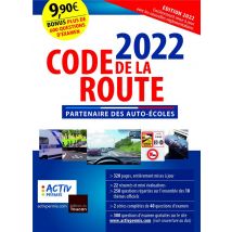 Code De La Route (édition 2022)