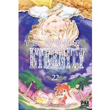 To Your Eternity Tome 22