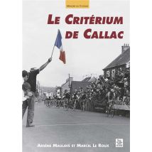 Le Critérium De Callac
