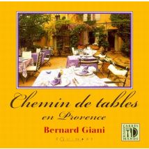 Chemin De Tables En Provence
