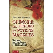 Grimoire Des Herbes Et Potions Magiques