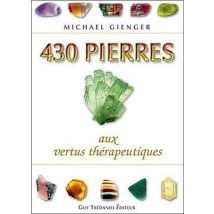 430 Pierres Aux Vertus Thérapeutiques