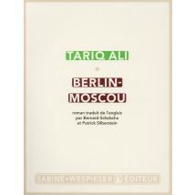 Berlin - Moscou, La Peur Des Miroirs
