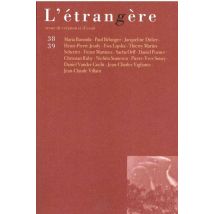 L'Étrangère N.38-39