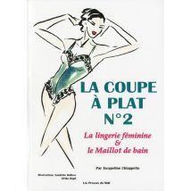 La Coupe A Plat No2 : Lingerie Féminine Et Maillot De Bain - - PAS DE MARQUE -