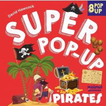 Super Pop-up - Pirates