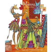 Manou, Quelle Boutique !