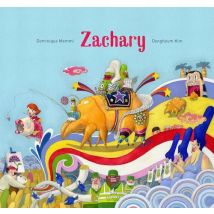 Zachary - - PAS DE MARQUE -