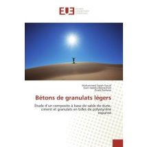 Bétons De Granulats Légers : Étude D'Un Composite À Base De Sable De Dune, Ciment Et Granulats En Billes De Polystyrène Expansé