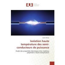 Isolation Haute Température Des Semi-conducteurs De Puissance : Etude Des Propriétés Électriques D'Un Matériau Polyimide À Haute Température