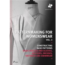 Patternmaking For Womenswear Tome 3