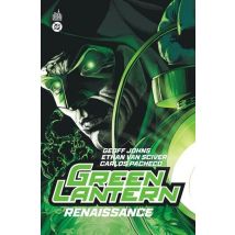 Green Lantern : Renaissance