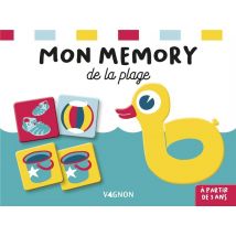 Mon Memory De La Plage