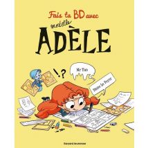 Fais Ta Bd Avec Mortelle Adèle