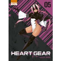 Heart Gear Tome 5