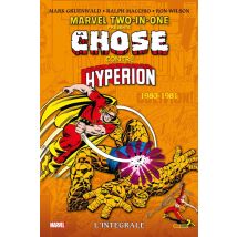 Marvel Two-in-one : Intégrale Vol.6 : 1980-1981