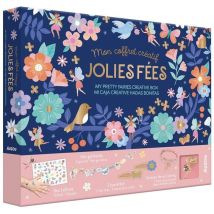 Mon Coffret Créatif : Jolies Fées