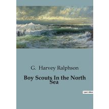 Boy Scouts In The North Sea : The Adventures Of Boy Scouts Amidst Wartime Intrigue