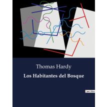 Los Habitantes Del Bosque