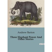 Three Elephant Power And Other Stories