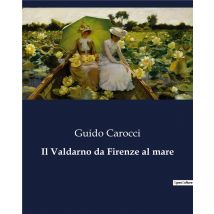 Il Valdarno Da Firenze Al Mare
