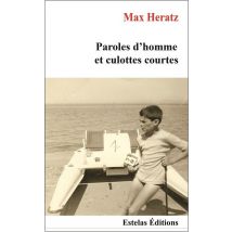 Paroles D'Homme Et Culottes Courtes