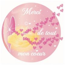 Carte De Co-creation - Merci