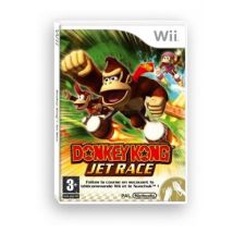 Donkey Kong: Jet Race