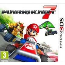 Mario Kart 7 - Nintendo