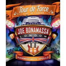 Tour De Force : Hammersmith Apollo