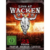 Live At The Wacken 2012