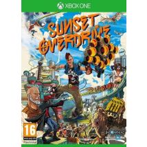 Sunset Overdrive - Microsoft