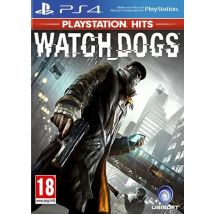 Watch Dogs - Playstation Hits - Ubisoft
