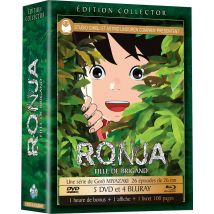 Ronja, Fille De Brigand - La Série Complète