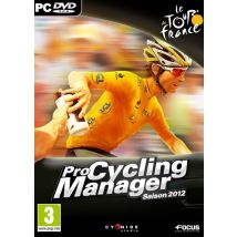 Pro Cycling Manager: Saison 2012