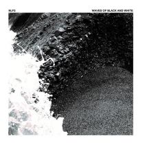 Waves Of Black And White