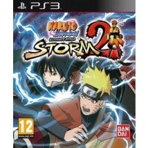 Naruto Shippuden : Ultimate Ninja Storm 2
