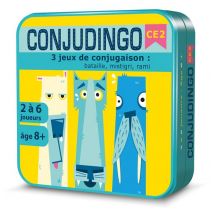 Conjudingo - Ce2 - Asmodee