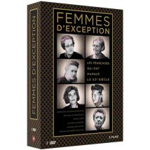 Femmes D'Exception - Les Françaises Qui Ont Marqué Le Xxe Siècle