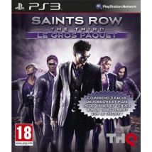 Saints Row : The Third - Le Gros Paquet