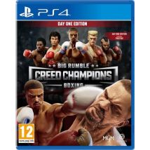 Big Rumble Boxing: Creed Champions - Day One Edition - Plaion